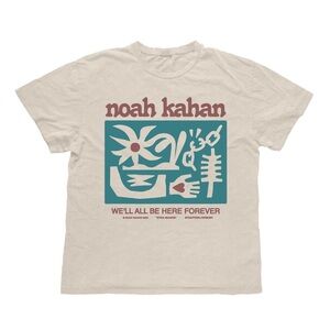 Noah Kahan Tour tee
